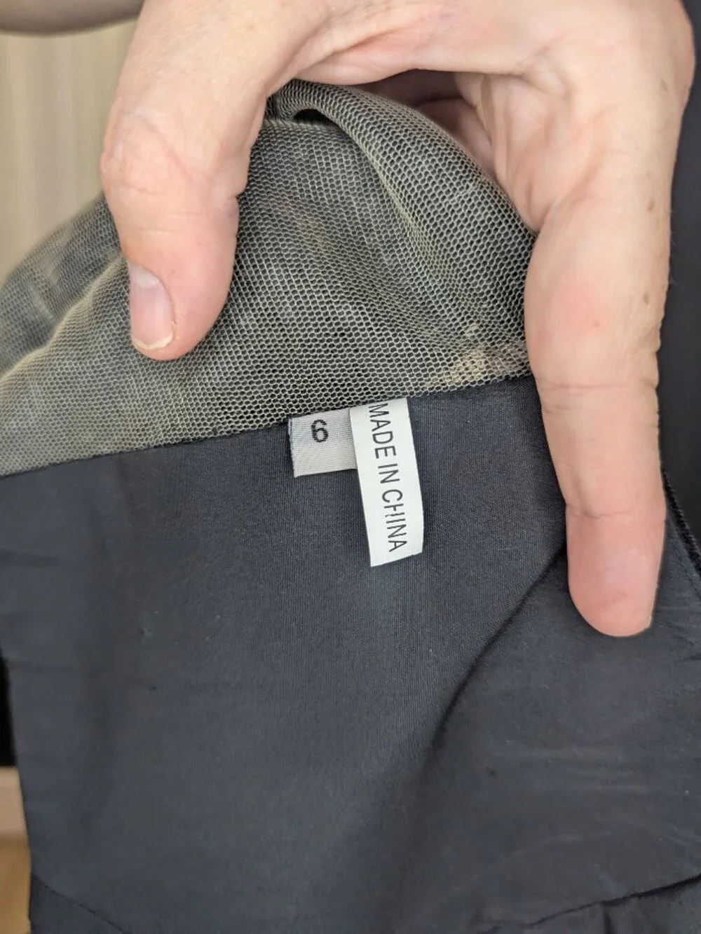 2 Piece Formal Gown - Picture 4 of 4